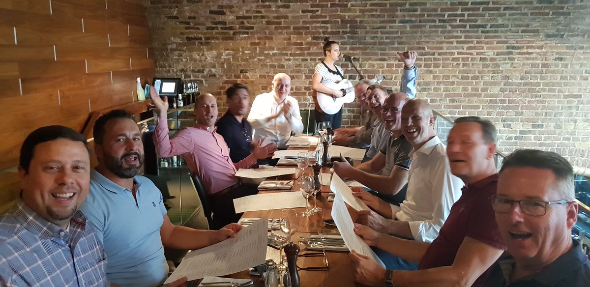 VMSkills's tweet photo. @DellWyseVDI team working with the EMEA North GCCS team in London. Great team and great collaboration on #VDIcomplete @dream0711air @DellEMC https://t.co/2oYgkmnWLa