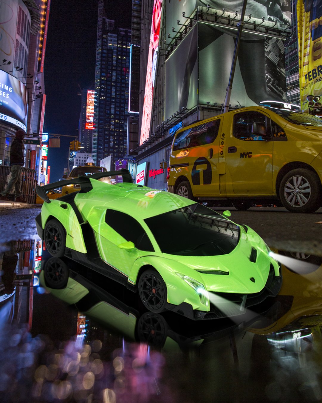 nkok rc lamborghini