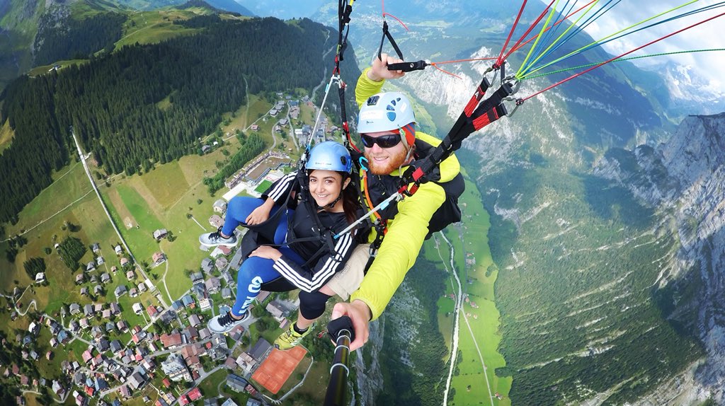 Literally flying on my last day in Swiss Land!!❤💯🌄🤭
#paragliding #paraglidingislife #experience #adventure #adventurelover #monalithakur #monali #fun #livinglikeaqueen