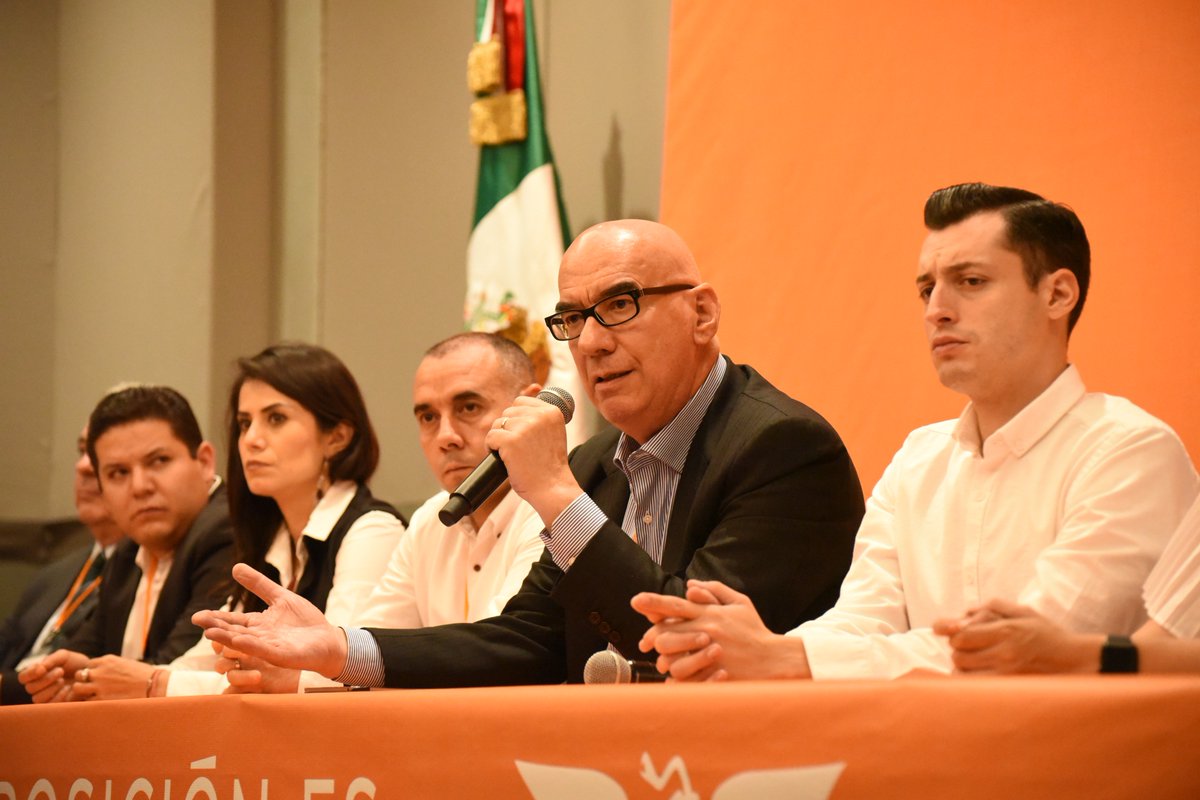 DanteDelgado's tweet photo. Seremos una oposición responsable que impulse una agenda progresista para la transformación de nuestro país y defienda los intereses de los ciudadanos, porque ser oposición es #AmarAMéxico. https://t.co/neZHafNCGq