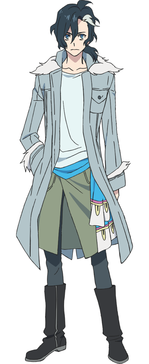 天狼のtwitterイラスト検索結果 古い順