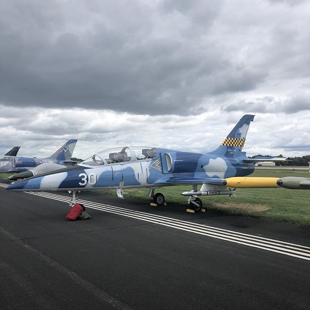 BPAviationSvcs's tweet photo. #L39#oshkosh#newtoy https://t.co/zoHtGJ9XIw https://t.co/8Gi6nP6376