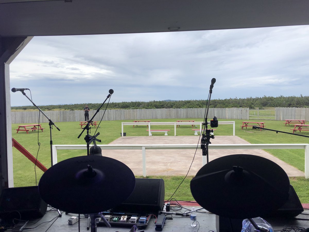Phantom4band's tweet photo. A few pics from our recent gig on the Burin Peninsula.  Thanks Frenchman's Cove, you made this bunch feel like one of your own for "Come Home Year".  Cheers! https://t.co/dTnu674KJN