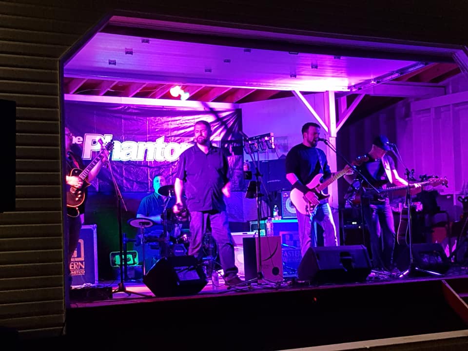 Phantom4band's tweet photo. A few pics from our recent gig on the Burin Peninsula.  Thanks Frenchman's Cove, you made this bunch feel like one of your own for "Come Home Year".  Cheers! https://t.co/dTnu674KJN