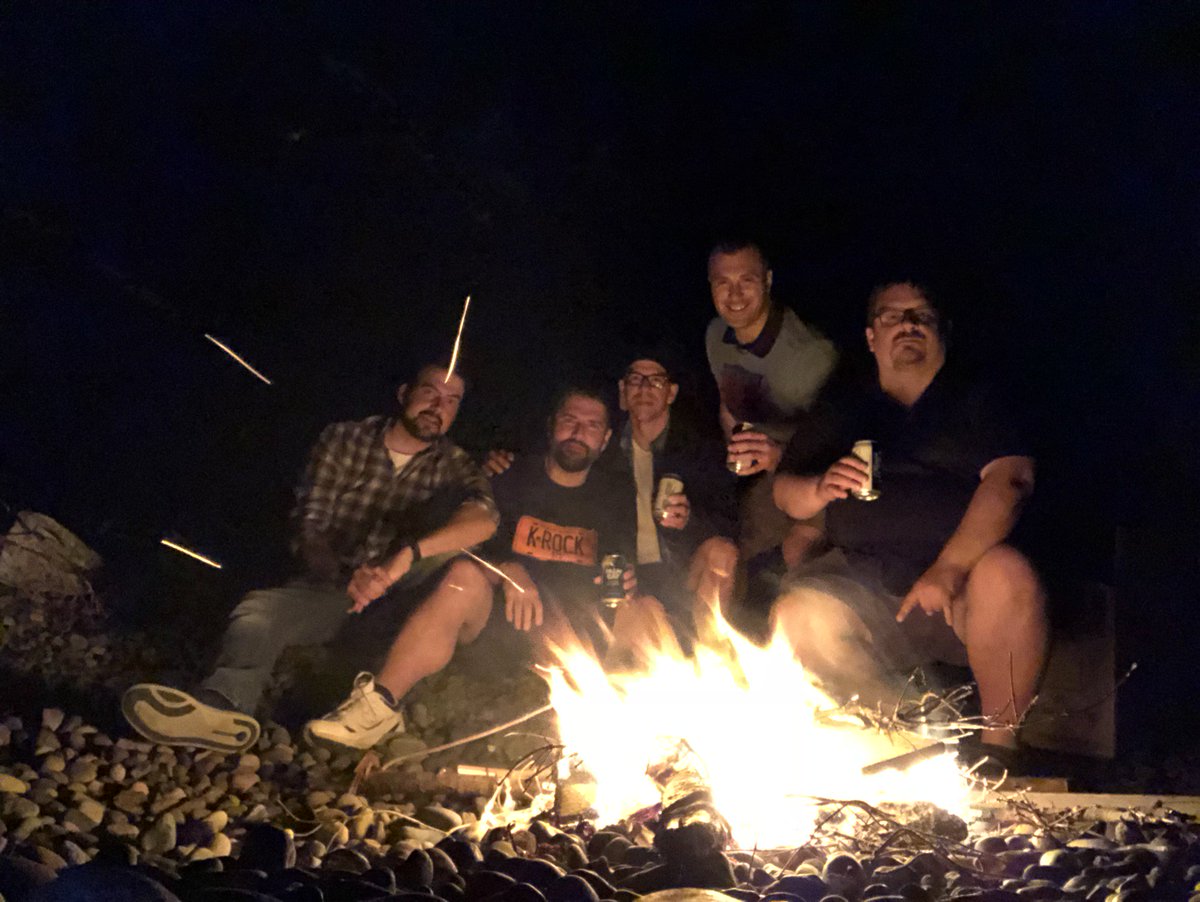Phantom4band's tweet photo. A few pics from our recent gig on the Burin Peninsula.  Thanks Frenchman's Cove, you made this bunch feel like one of your own for "Come Home Year".  Cheers! https://t.co/dTnu674KJN