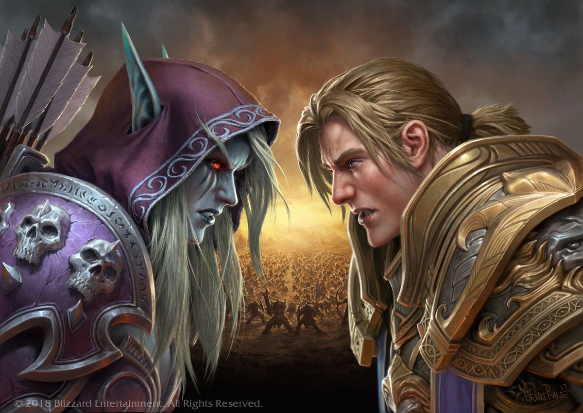 secretfinding's tweet photo. A War is brewing who do you fight for? #ForTheAlliance #ForTheHorde or are you a neutral party and like to play both factions?
#BfA #worldofwarcraft #Warcraft #WoW No matter what faction you support we accept all to help us solve secrets! https://t.co/gwbSR1LyB0
#secretfinding https://t.co/R21vHD2fMH