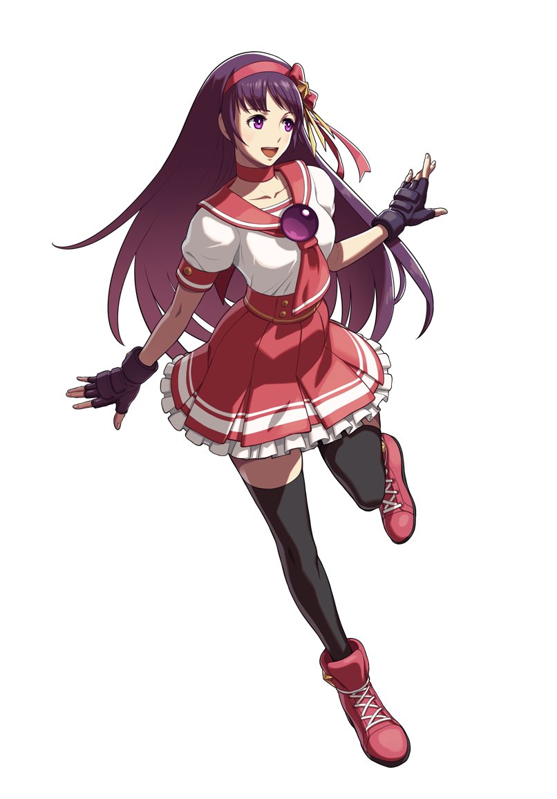 SNKヒロインズ || SNK Heroines Tag Team Frenzy on X