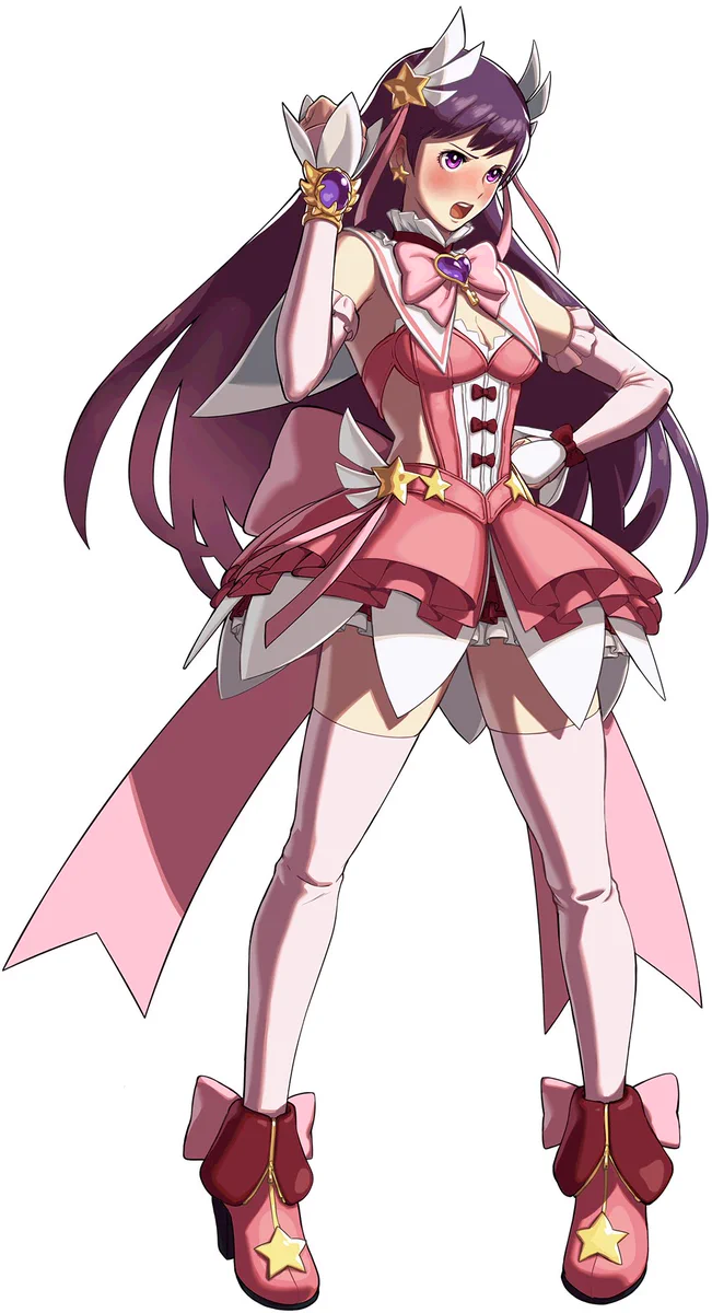 SNKヒロインズ || SNK Heroines Tag Team Frenzy on X: 