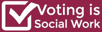 LoyolaSSW's tweet photo. VOTE on Tuesday November 6, 2018.
VOTING = A Human Right https://t.co/78EOq0r5a5