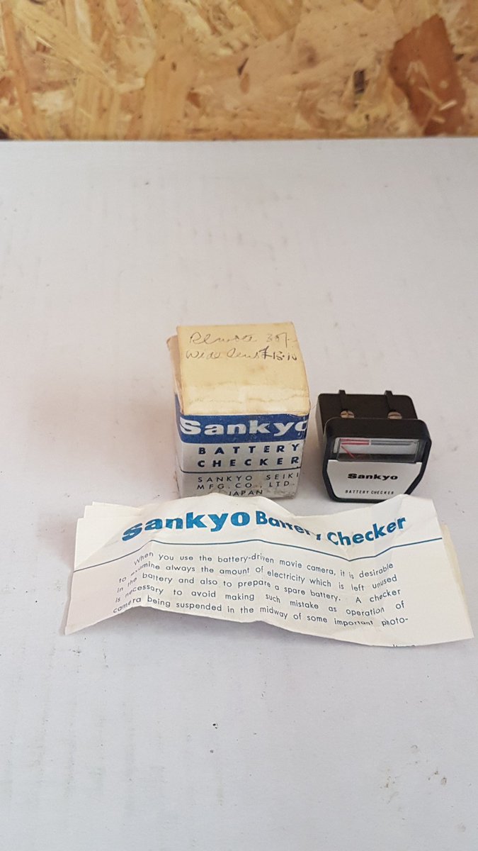 jonscollectable's tweet photo. New Stock in @jonscollectable #collectables #vintage #querky #retro #lens #photoslides #tripod https://t.co/dxaTxvPhj9