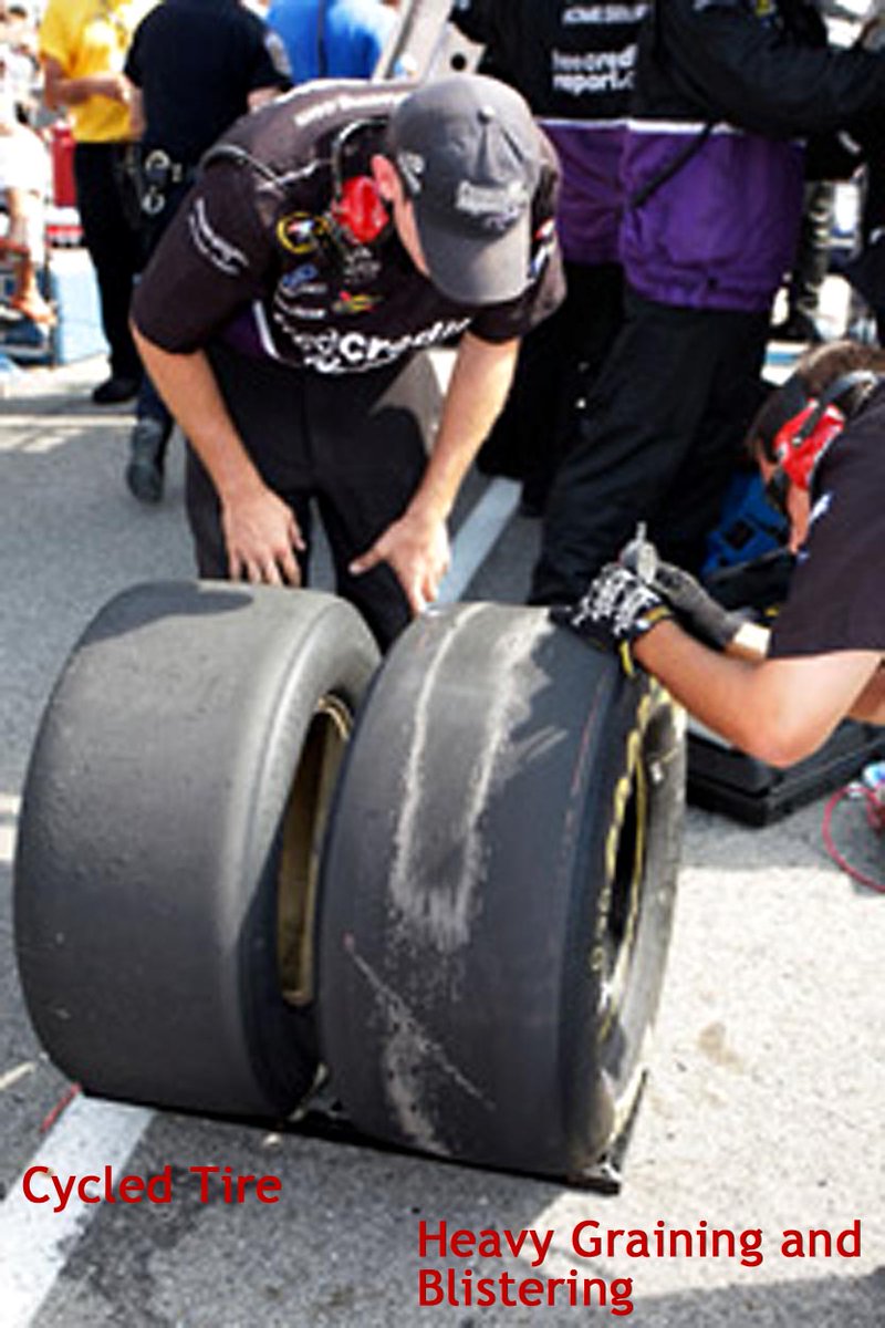 DeCuzziTires's tweet photo. Karing Tires: Heat warning! - https://t.co/1t47jq5ECF https://t.co/dBl9UZJCqx