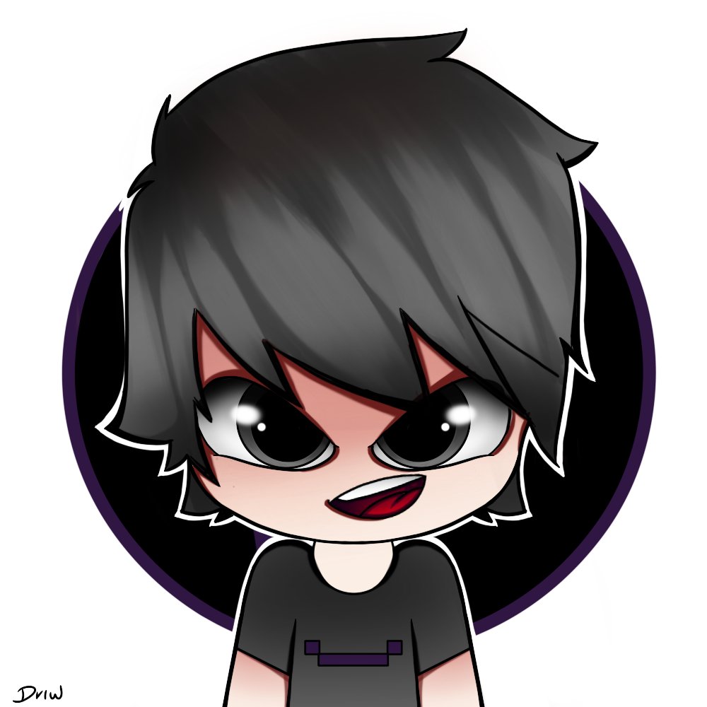 Cartoon Chibi 2D 

- For :@iTzKoutZ 
- By :<a href="/DriwDzn/">I am Driw</a> 
- Cust : Fixado
RT+Fav