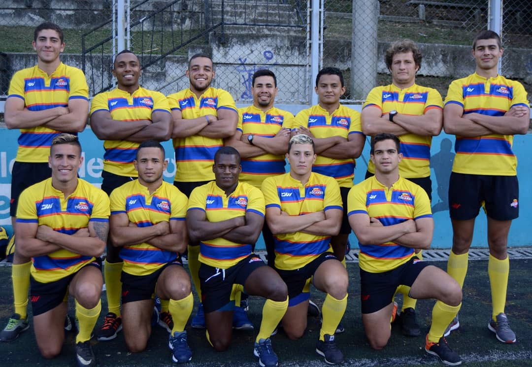 UCAB RUGBY CLUB Twitter