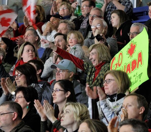 northbaycurling's tweet photo. “The 2018 Ford World Women’s Curling Championships held in March had a $ 7.299 million economic impact, according to a city media release.”

@northbaynugget reports: https://t.co/fXcw8VGop2 #wwcc2018 #curling https://t.co/jDaoYH0hxW