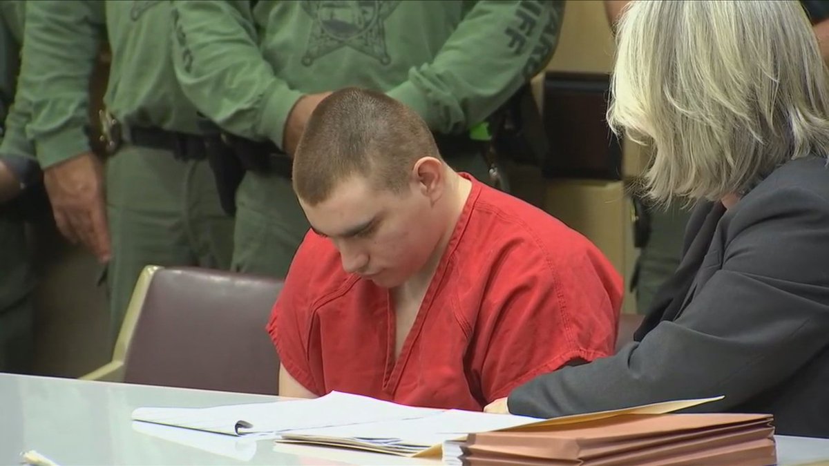 Judge: Release Stoneman Douglas school shooting suspect's statement bit.ly/2uPv4sw?utm_so… https://t.co/njtDnKwaU4