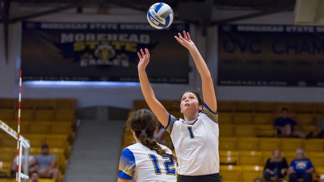 MSUEagles's tweet photo. Congrats to former @MSUEaglesVB standout Bailey Nichol (@msbaileynichol) as she's signed to play professionally in the Czech Republic with Královo Pole Brno. #OneTownOneTeam 

Read more: https://t.co/lck0zOhsL4 https://t.co/ifzen7zFuj