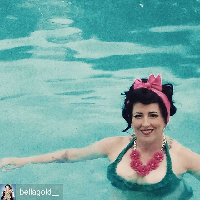 RStoneAffair's tweet photo. Swimming with Rhinestones?! All the babely babes of TRA will be in fine form at our August 10 Pool Party! With an obstacle course, swinging oldies spun by Mike B and prizes from Wildrose Brewery, you do not want to miss this!!! Ticket link in our bio. https://t.co/cyXh3TzAEB https://t.co/SMVETZUqmg