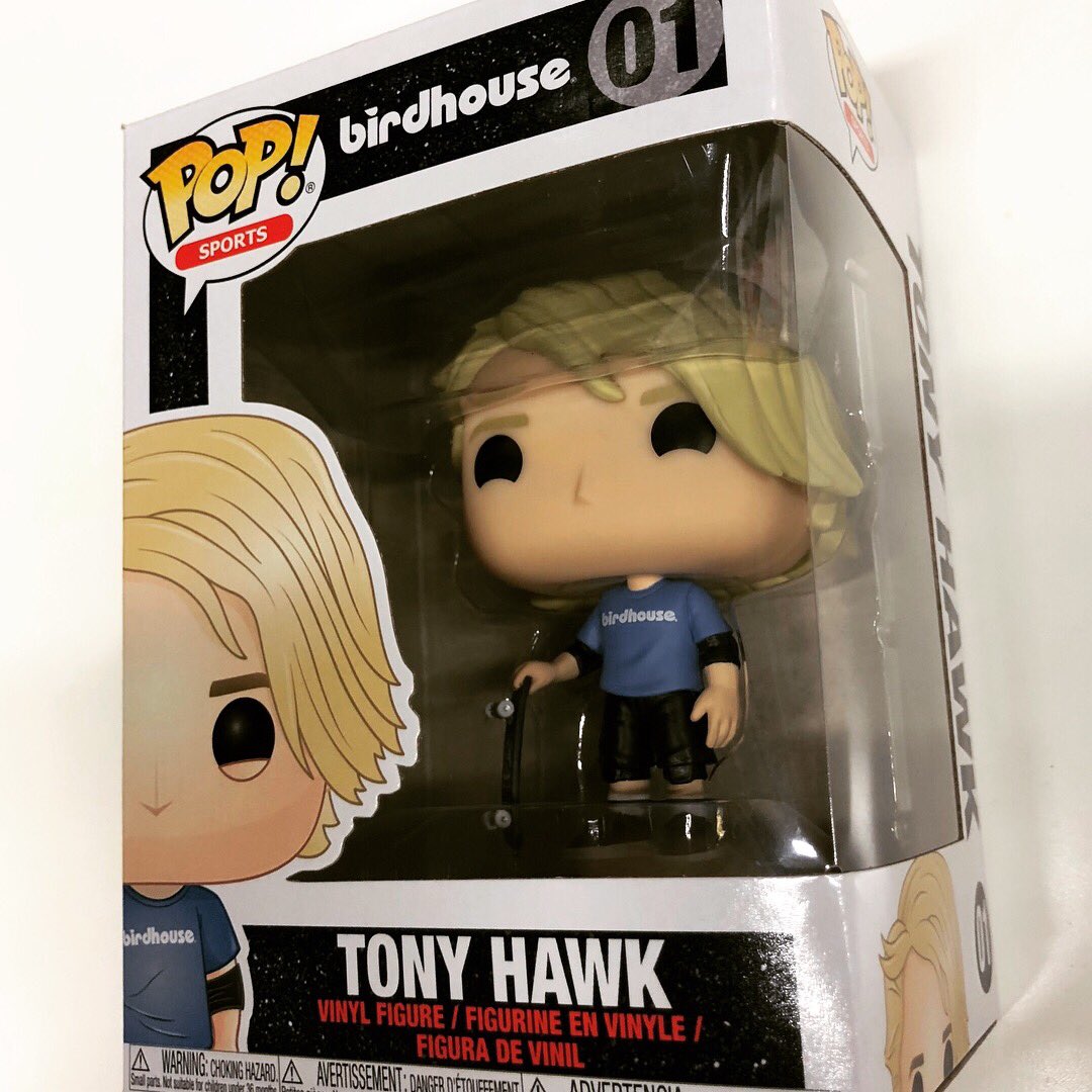 Tony Hawk (@tonyhawk) on Twitter photo 2018-07-26 19:28:11 So much Pop (ava...