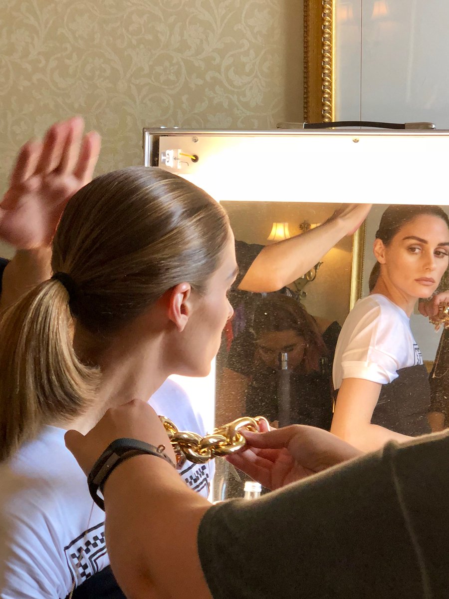 Olivia Palermo On Twitter Get A Behind The Scenes Look At My
