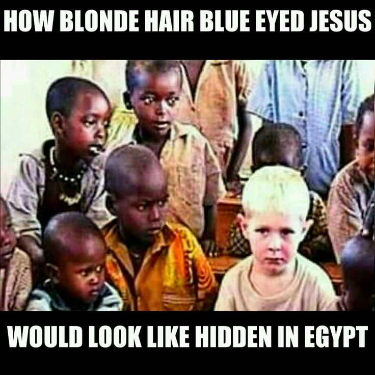 EisheroMarley's tweet photo. #Herod would have easily found #Christ and also his parents Joseph and Mary hiding out in #Egypt if they were #Idumeans #Edomites #Caucasians and not so-called #Negroes #Blacks https://t.co/zgPhh1J5qE