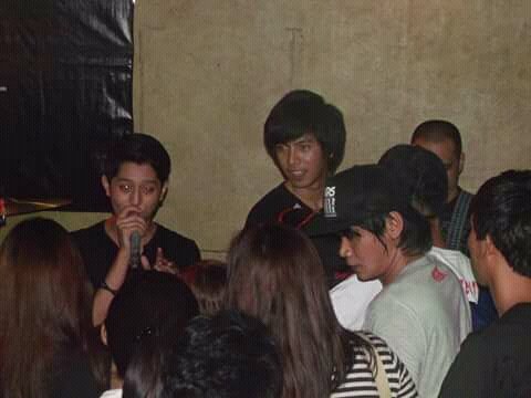 throwback muna sa first gig ko, chicosci summerbash 2012 huy aaaaa di ako makapaniwala na ang tagal na pala?? ang cute fan pa rin nila ako :-(