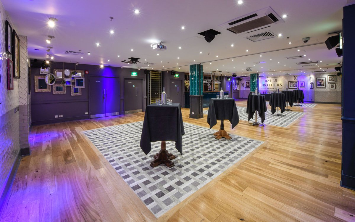 Corporate space in the heart of the City: buff.ly/2IkDC3r
#minstercour
#ballsbrothers
#papower
#eventprofs 
#eventsvenue
#londonevents
#londonweddingvenue