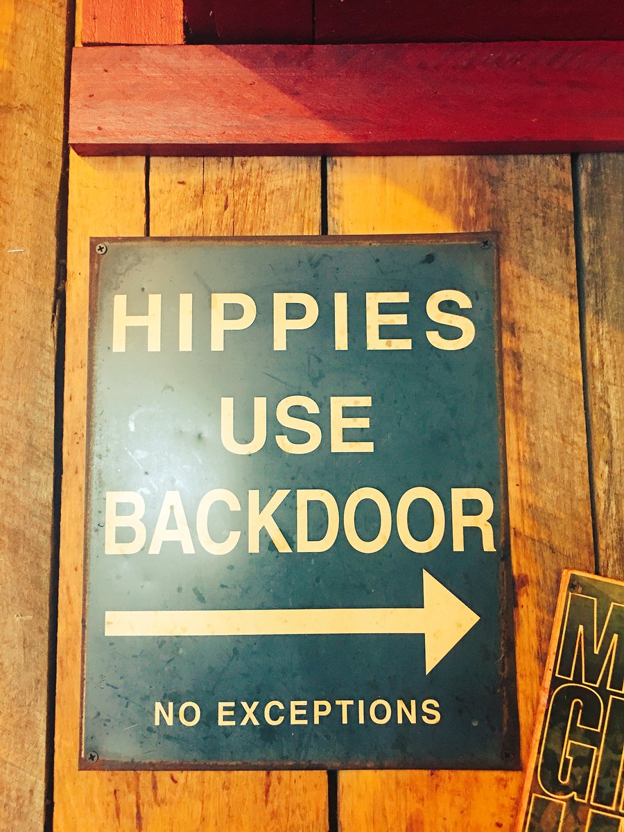 ThePandaBlogger's tweet image. Hipsters too. No exceptions. #MartinsBarBQue #Nashville