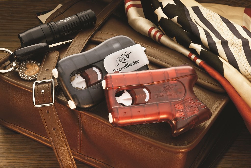 kimberamerica's tweet photo. We're giving away a Kimber #PepperBlaster today! All you have to do is RT this and make sure you are following us for a chance to win! Winner will be chosen this evening. https://t.co/iJV9rq4iCW