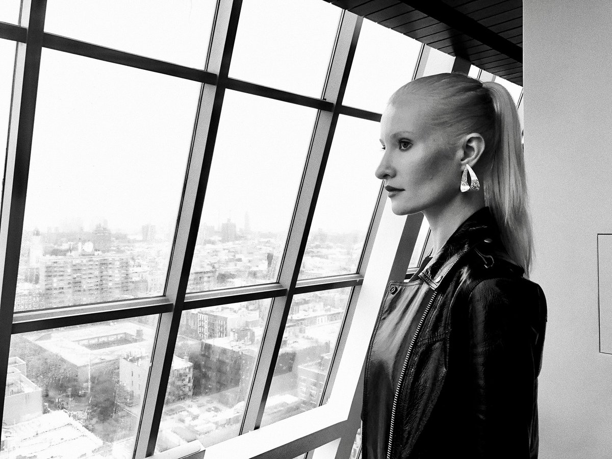 LAST NIGHT: Serious Daylight <a href="/HotelonRivNY/">Hotel on Rivington</a> #hotels #lowereastside #NYC