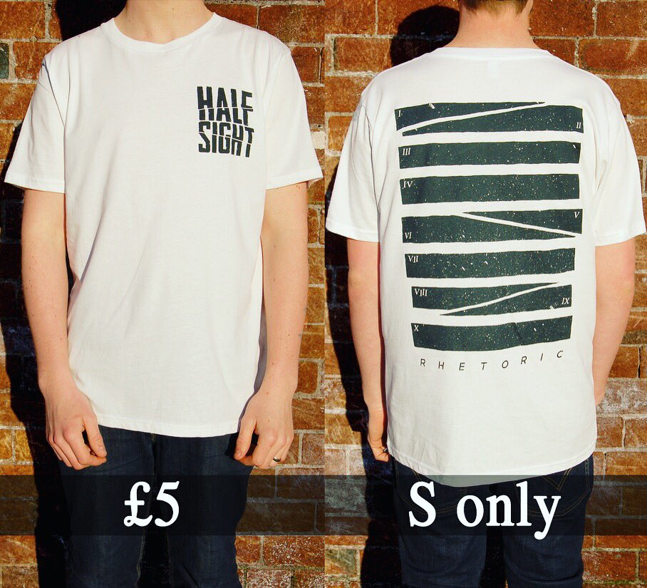 HALF SIGHT tweet media