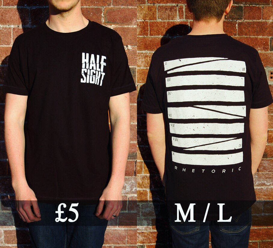 HALF SIGHT tweet media