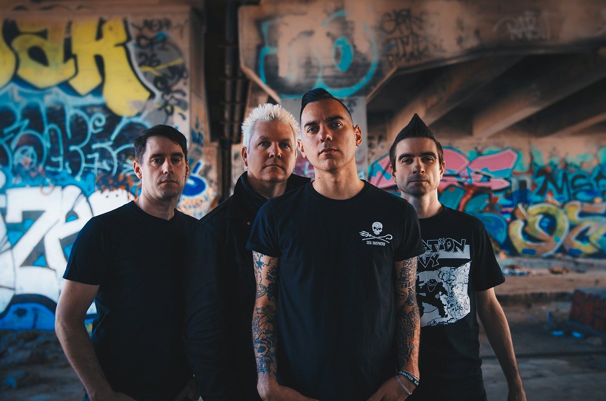 Anti-Flag premieres "The Debate Is Over (If You Want It)" from acoustic new album blbrd.cm/UUcqiI