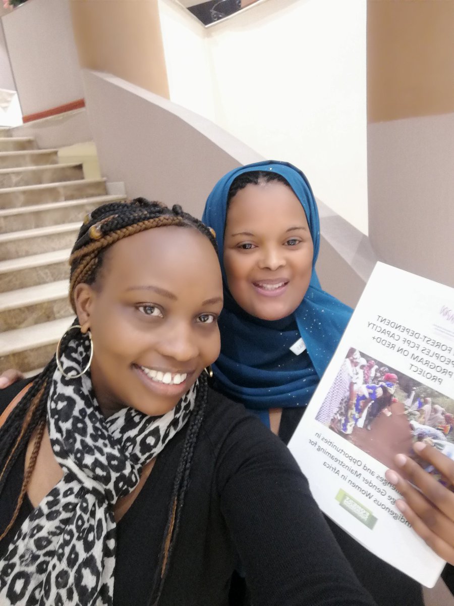 IbrahimAeisatu's tweet photo. Together with my own sisters and brother from Kenya and cameroon.indigenous people's in Africa and mechanisms  for engagement . https://t.co/tBoNfwHMvP