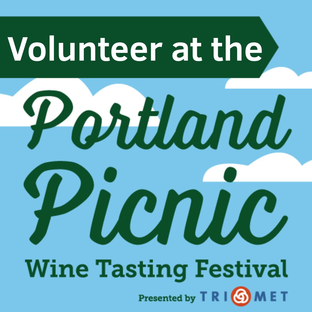 Portland_picnic's tweet photo. Calling all volunteers! Volunteer with us on September 8 at the #PortlandPicnic and receive discounts and a t-shirt, plus guaranteed fun! Sign up at https://t.co/j8ck7ONM7k https://t.co/lsoI7Tb9gV