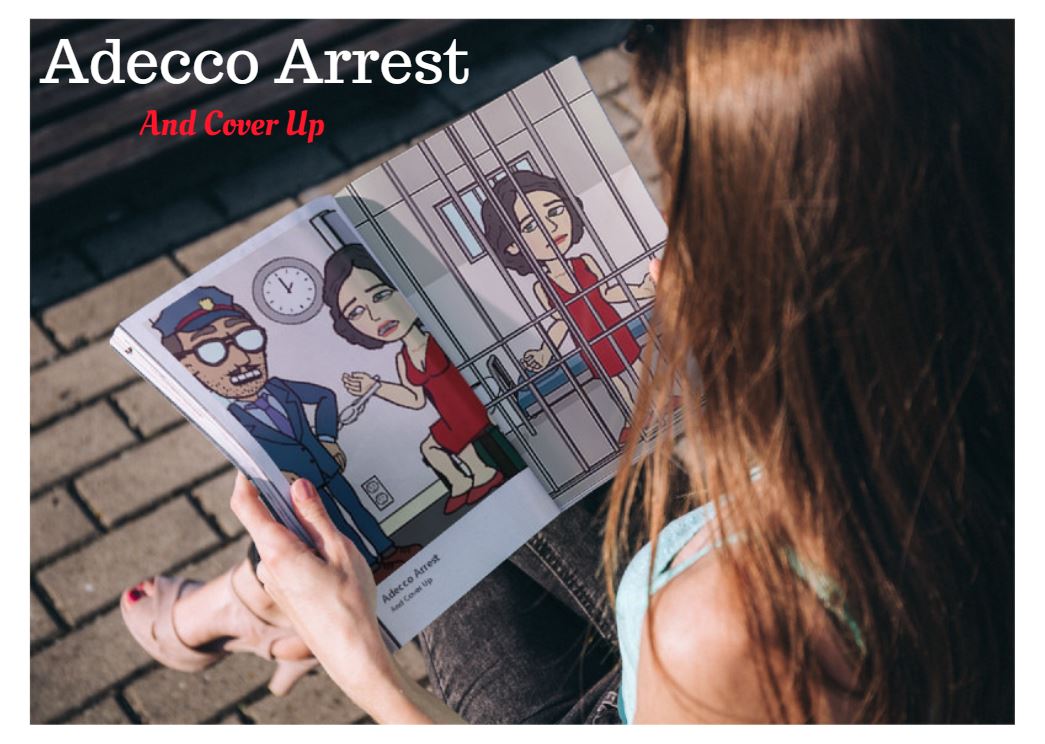 realnews1234's tweet photo. The #MoraloftheStory Pt. 4, Beware of #Adecco because if you have any problems with them, you may end up like me. Owning their hashtag since 2015

#CoverUp #news #channel4news #bbcnews #skynews #dailymail #thetelegraph #theguardian #Euronews #EuropeanNews #EU #AdeccoGroup #LBC https://t.co/3F1Rw0balK