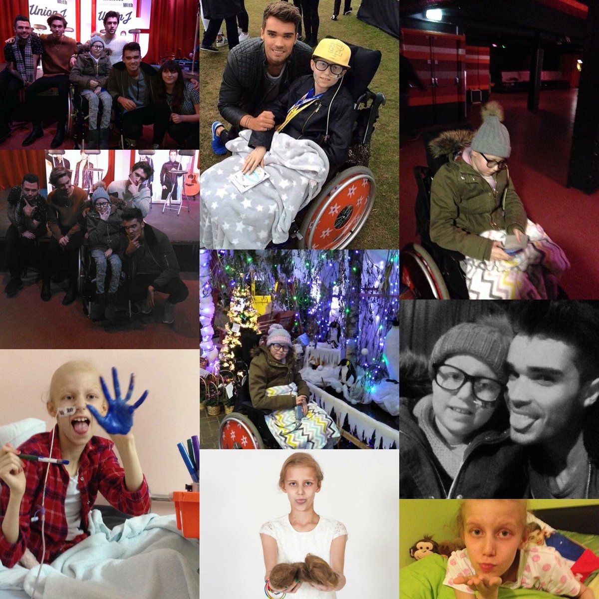 ShelleyhugsUJ's tweet photo. Please help us make this happen!! Tweet #GETUNIONJTOSOPHIESJOURNEY and tag the boys &amp; @sophiejourney1!! This could be a massive dream of our charity but please understand we’d need the boys to help us raise funds!! Please tweet and help us!! SHARE SHARE SHARE!!💙💙💙 https://t.co/n5AtGESc3B