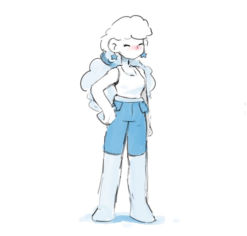 Gaziter's tweet photo. Cloudy character design illustration
(+preparation sketches) https://t.co/RPQSGv0Ptw