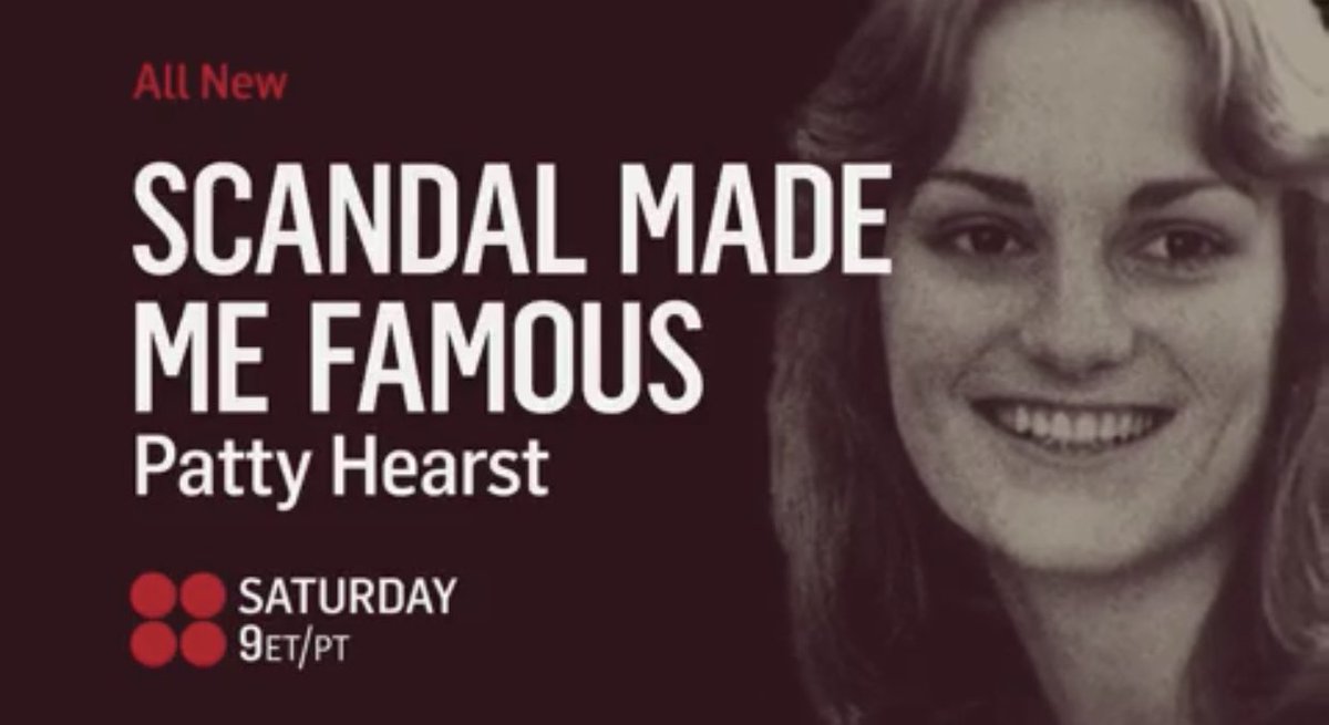 jfmarshall90's tweet photo. Shoutout to my good buddy, actor @realjasonbremer who was my partner in #ScandalFamous #PattyHearst this Saturday 9ET/PT on @ReelzChannel !! https://t.co/q4ZNuYsnOa