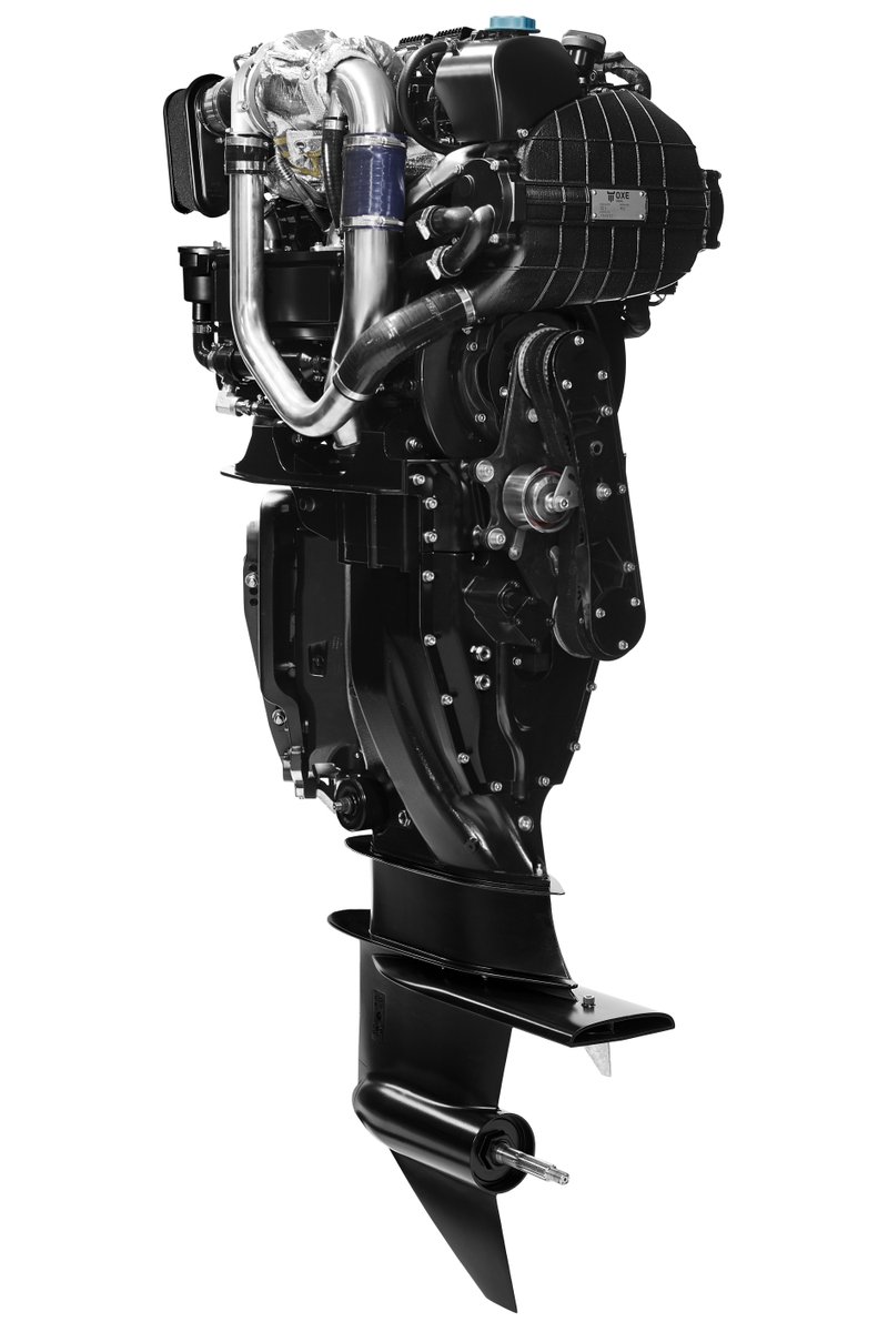 High acceleration or high speed... the belt drive of the OXE diesel allows users to change the gear ration...