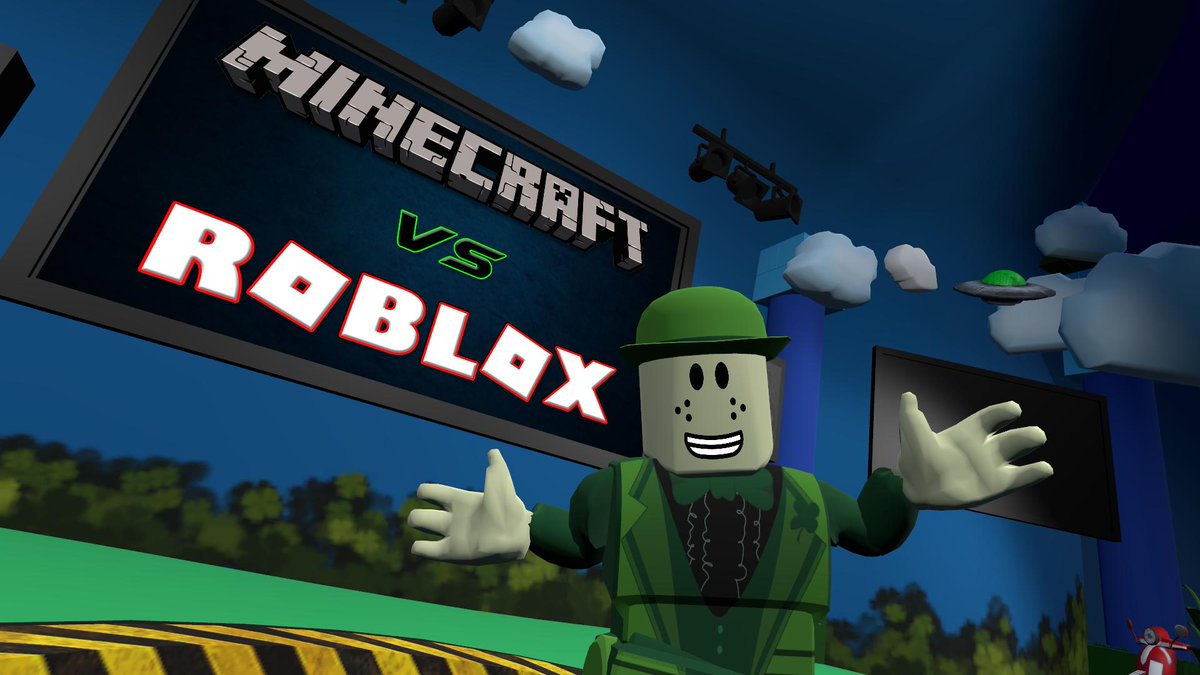 Minecraftvsroblox Hashtag On Twitter - epic rap battles of history minecraft vs roblox