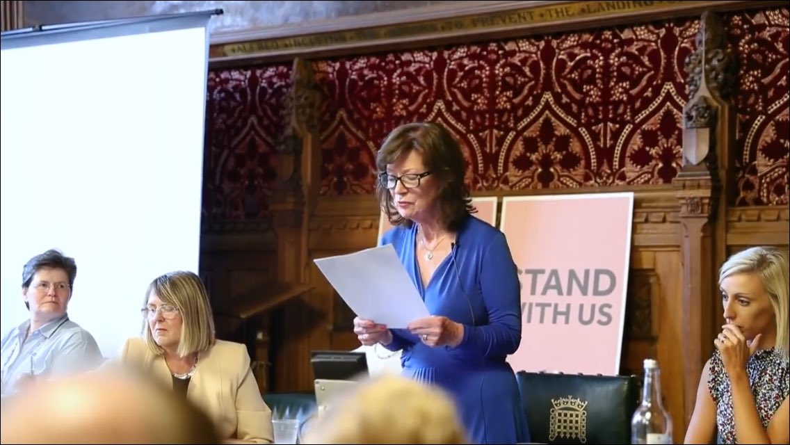 BothLives's tweet photo. Listen to Anne Brolly tell Westminster that Both Lives Matter. This part of Ireland doesn’t need to follow GB or the south. We aspire to true equality &amp; a freedom for women that doesn’t discriminate. Instead we say #Not4NI &amp; #ProtectEveryHuman https://t.co/9H7GNKTnwo https://t.co/bnHX6Lft5D