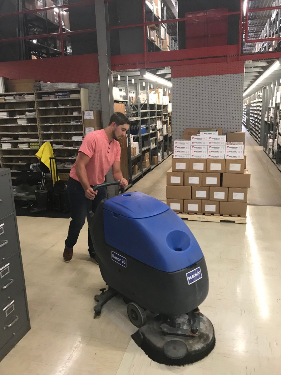Today is #NationalInternDay, and we'd be remiss if we didn't give a special shout-out to our intern, Joey Skora! Thanks for all of your hard work, Joey!
