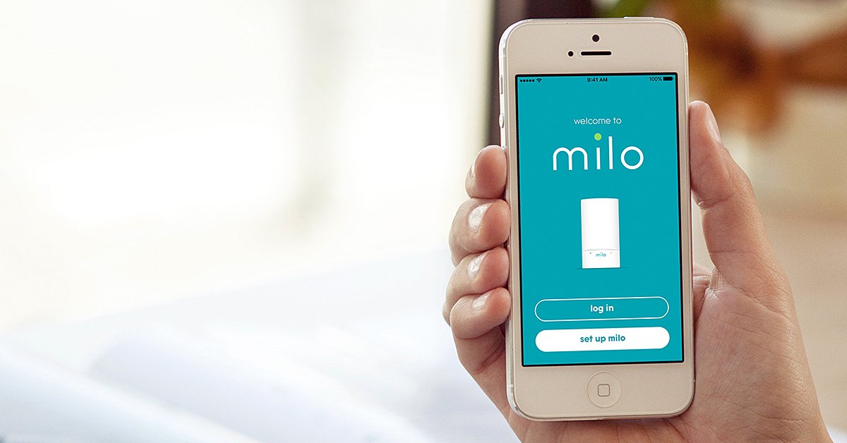 milowifi's tweet photo. The Milo mobile app provides immediate access to the full functionality of your Milo #wifi system plus helpful features such as a bulit-in #speedtest. Get the app today: https://t.co/zaX3JUhh3J https://t.co/qcAXzZf9mN