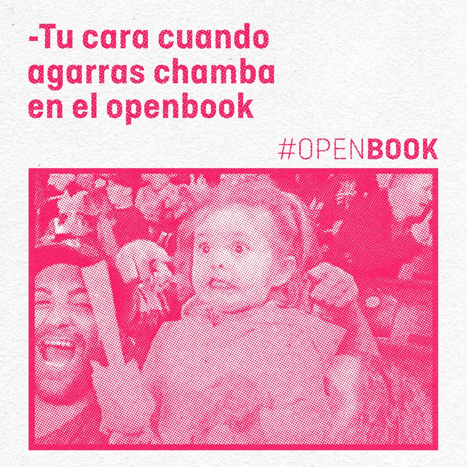 Mishtech's tweet photo. #OpenBook2018 una buena idea con muchas ideas. A los valientes, curiosos y apasionados nuevos talentos que se atrevieron, gracias por no dejar que los cubriera el polvo, el mundo es de ustedes. @CirculoMexico https://t.co/GuNtBcc6BS