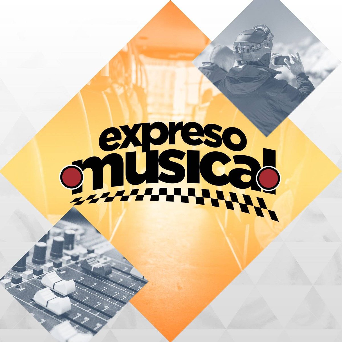 radioven's tweet photo. 🎙️🚌 En el aire el #ExpresoMusical

Conectate en vivo https://t.co/nQbMgJJ5pc https://t.co/qrjTKeC1Ar