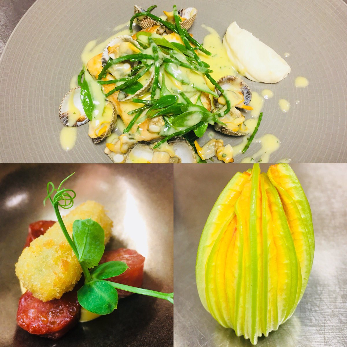And a couple from a busy lunch service yesterday <a href="/Claudia63850883/">Claudia Maia</a> <a href="/carmen_cata/">Carmen Constantin</a> <a href="/Stevencooper86/">Steven cooper</a>