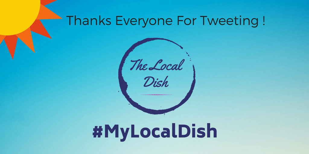 TheLocal_Dish's tweet photo. Thanks everyone! It was fun sharing all these great food ideas! #MyLocalDish https://t.co/glGs021v9E