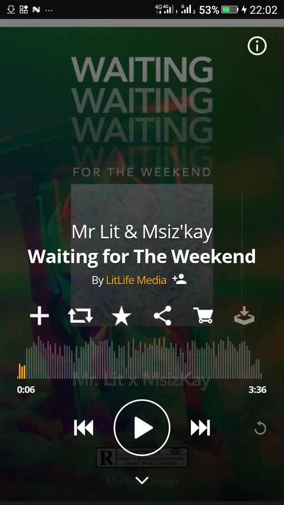 _MandlaPhoenix's tweet photo. Mr Lit be too lit! Yall better get on this bfo its too late! #LitLife https://t.co/9uyU15ivbk