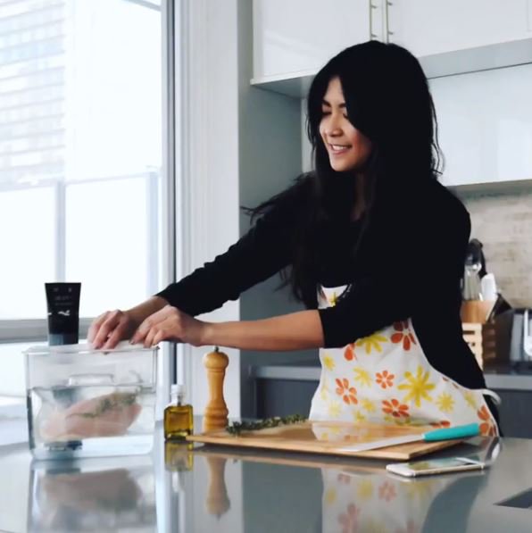 AltitudeAccel's tweet photo. The watched pot that never boils. 
.@nisetech takes sous vide cooking to another level. #RICSpotlight 

Read more here: https://t.co/ccyhHF0C5r https://t.co/wMh2qJYe1i