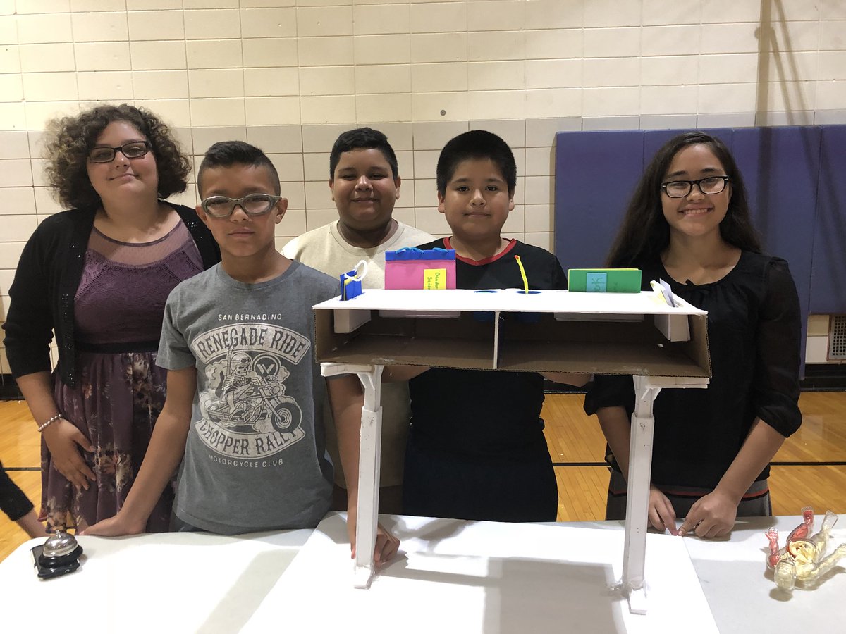 MsBledsoe155's tweet image. So proud of ALL our @AddisonSD4 @itbebrave students today and the incredible job they did presenting to the panel of judges!! #proudteacher #IDEAchallenge #ASD4ALL #STEAM